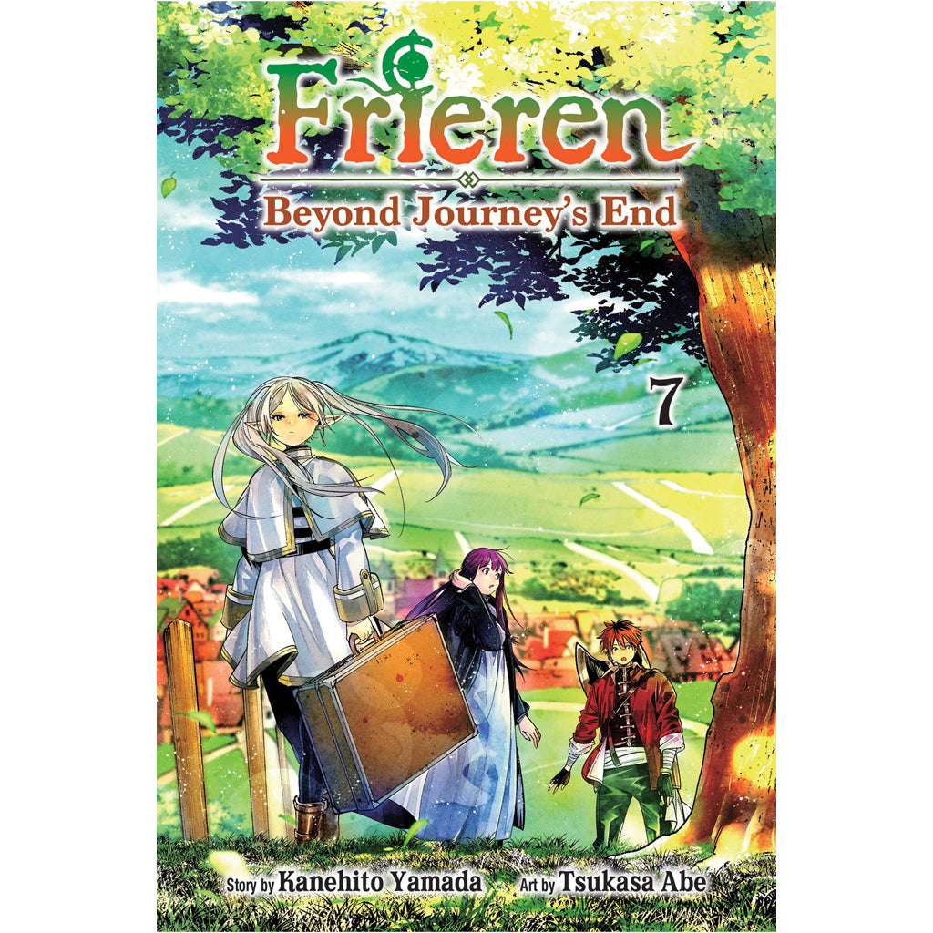 Frieren Beyond Journey's End Vol. 7