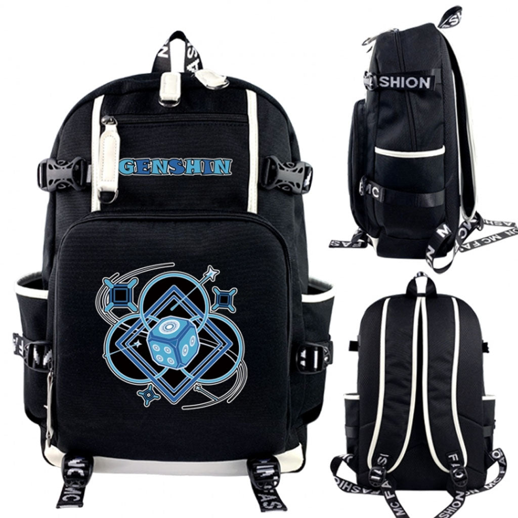 Genshin Impact - Data USB Backpack