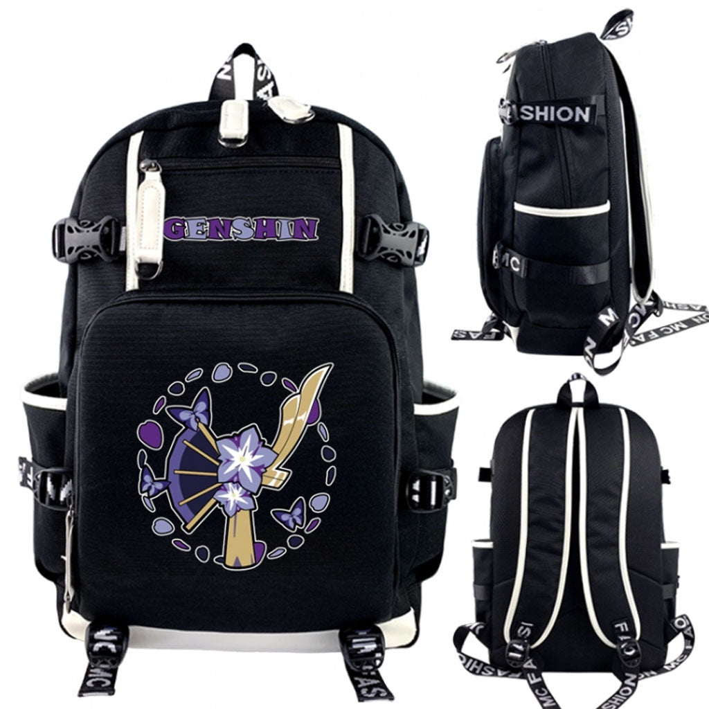 Genshin Impact - Data USB Backpack