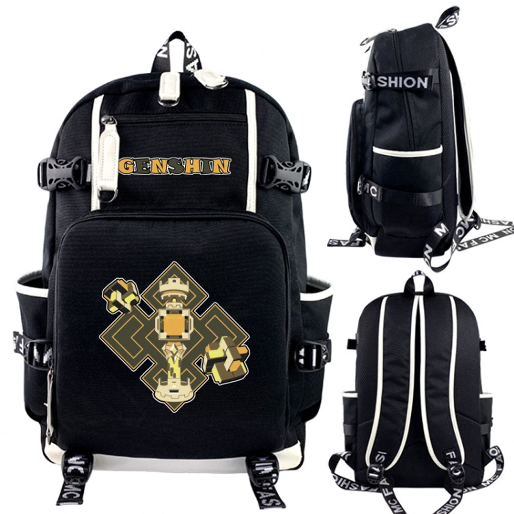Genshin Impact - Data USB Backpack