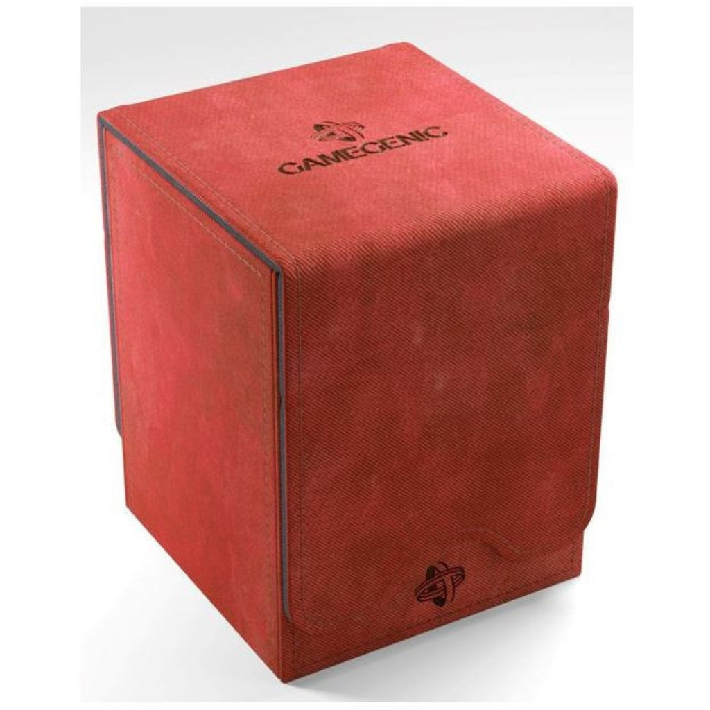 Gamegenic Squire Deck Box 100+ Red