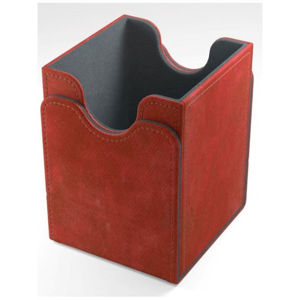 Gamegenic Squire Deck Box 100+ Red