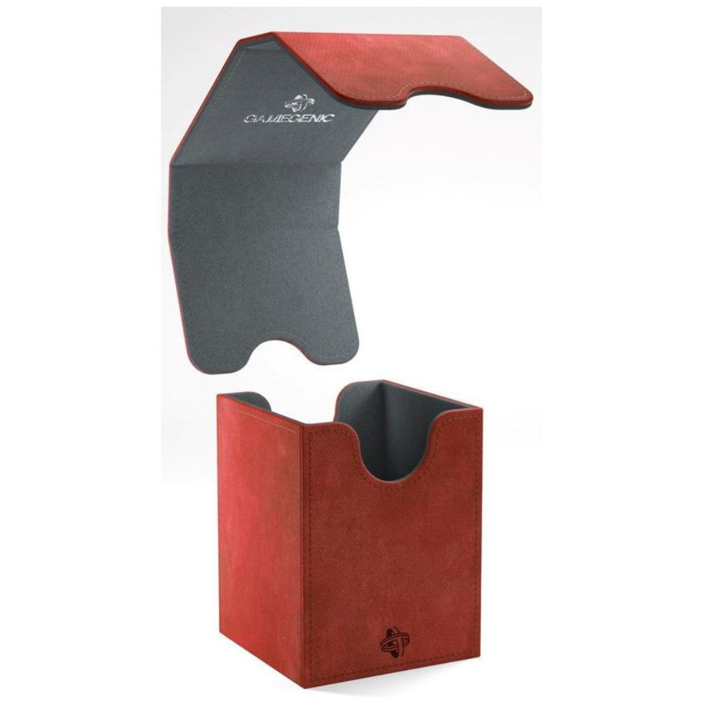 Gamegenic Squire Deck Box 100+ Red