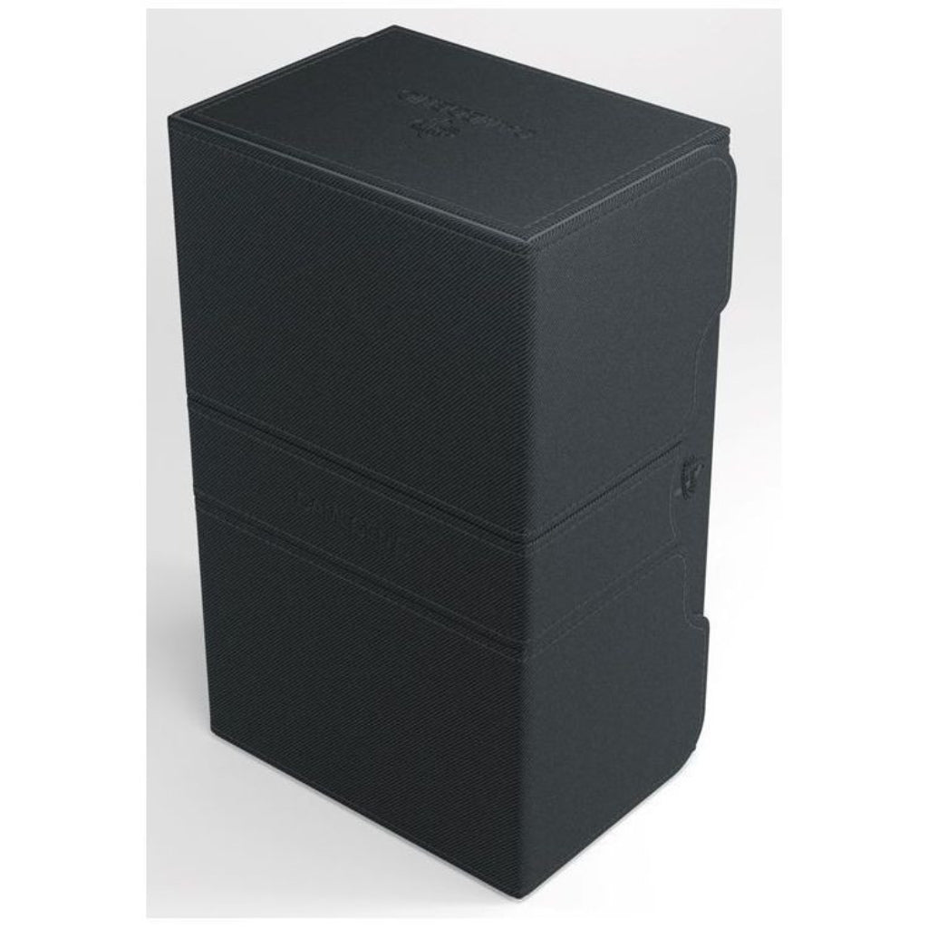 Gamegenic - Sidekick Convertible Deck Box 200+ Black