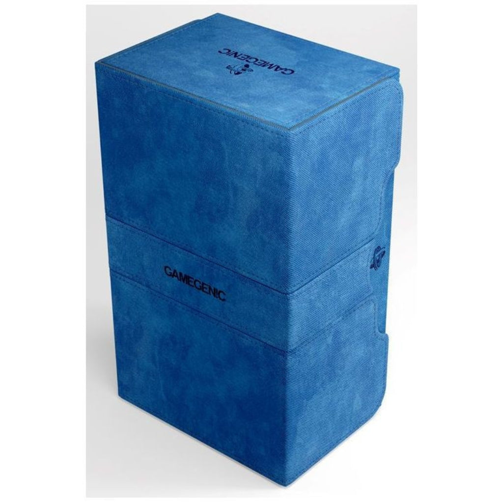 Gamegenic - Sidekick Convertible Deck Box 200+ Blue