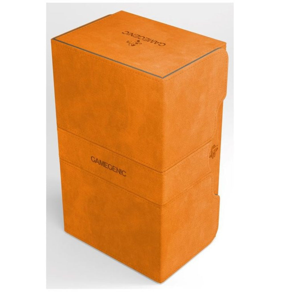Gamegenic - Sidekick Convertible Deck Box 200+ Orange