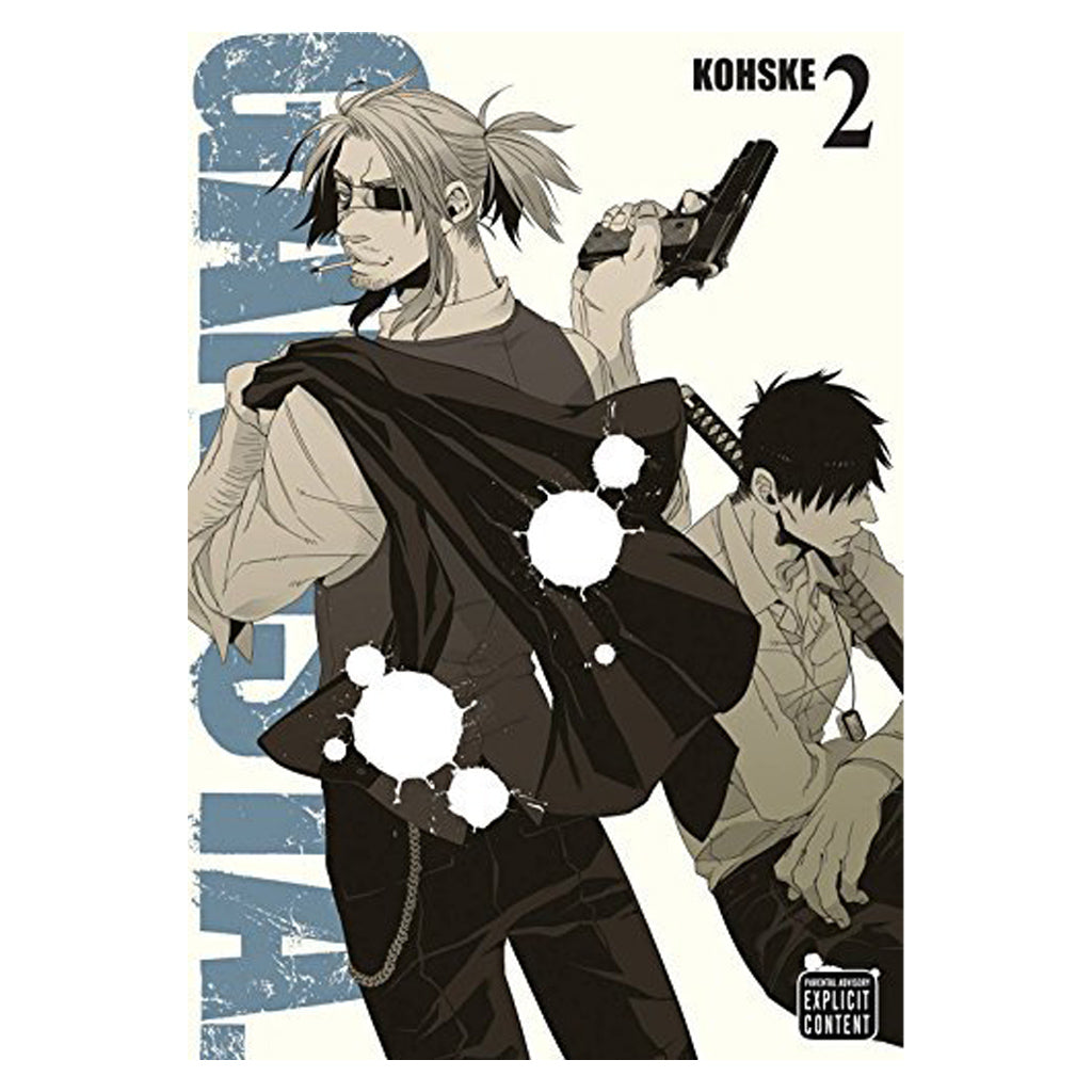 Gangsta. Vol. 2