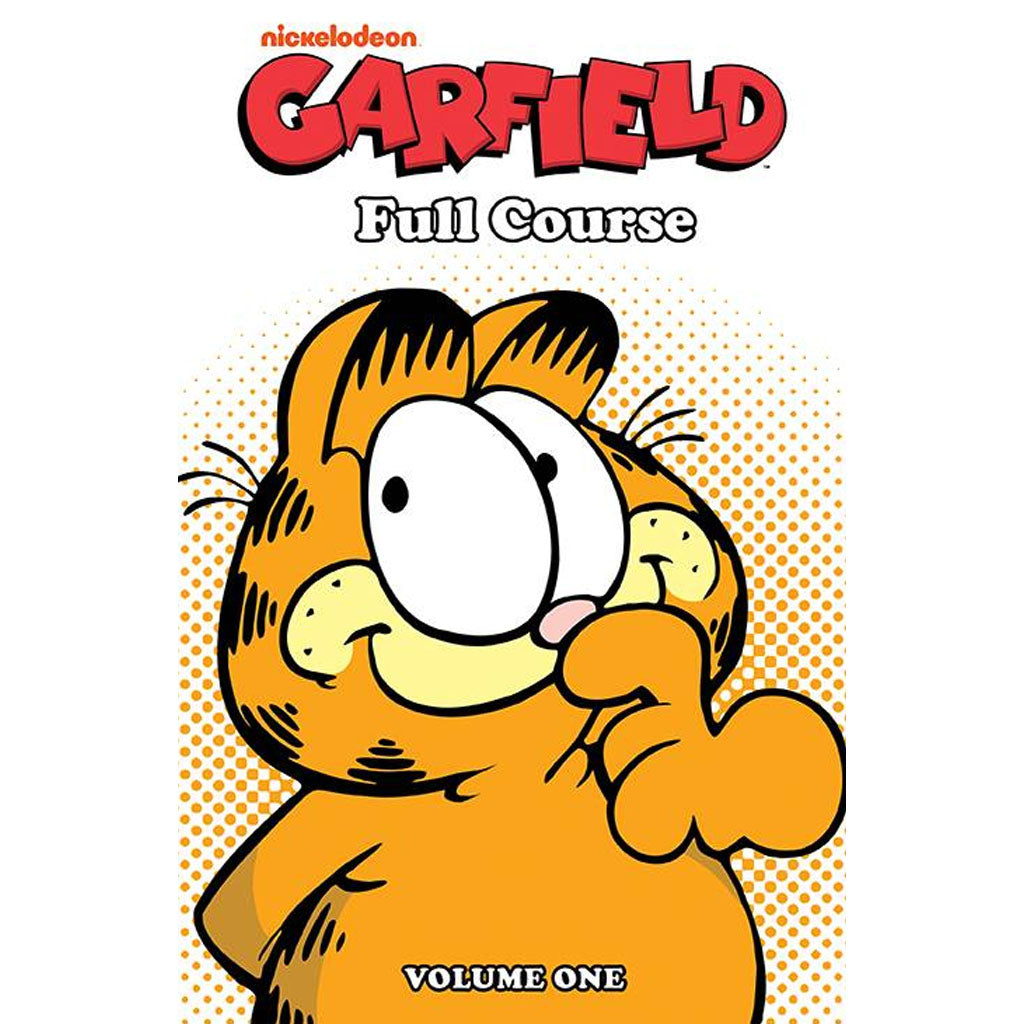 Garfield: Full Course Vol. 1