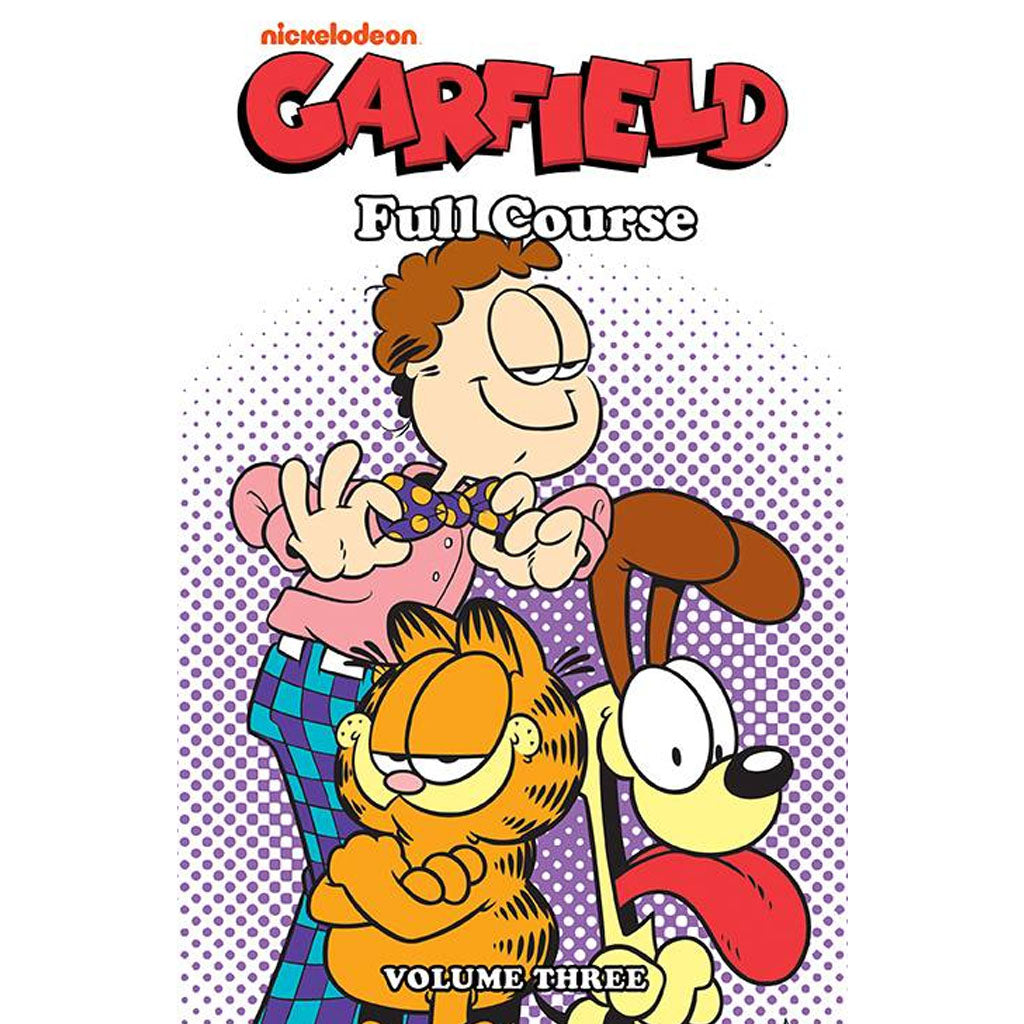 Garfield: Full Course Vol. 3