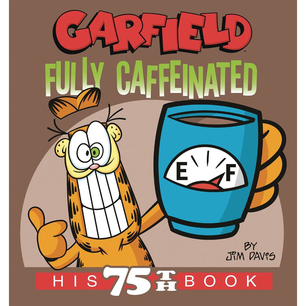 Garfield - Fully Caffeinated
