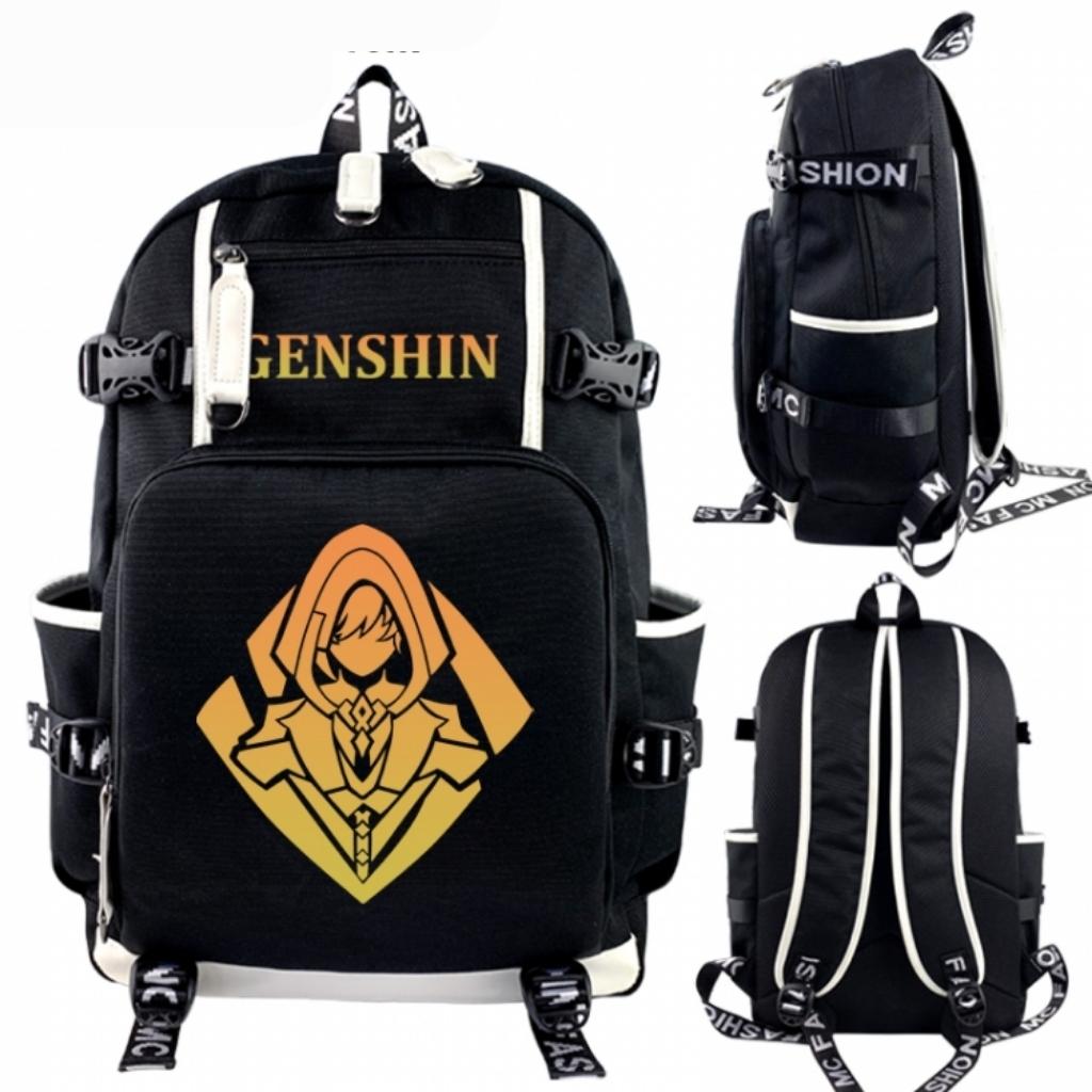 Genshin Impact Data USB backpack