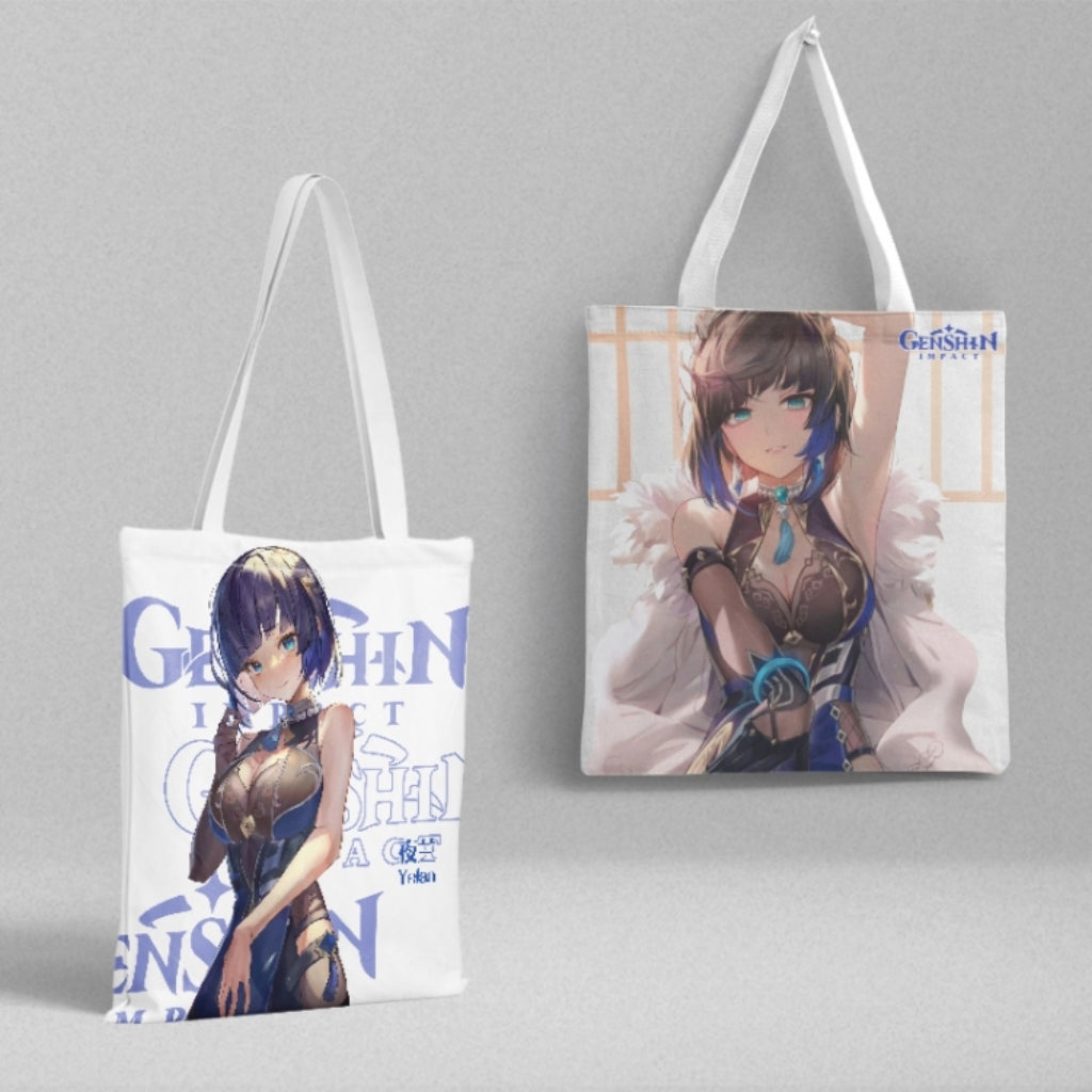 Canvas Tote Bag