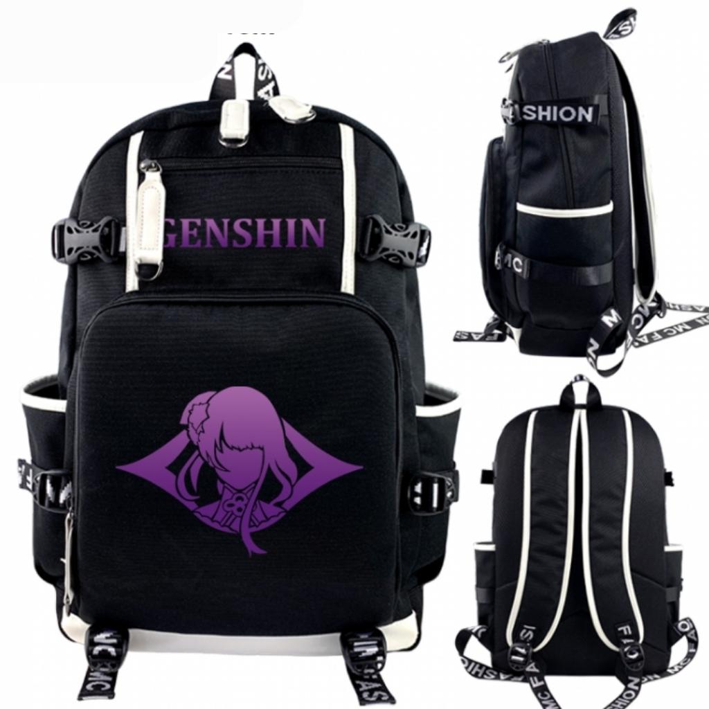 Genshin Impact Data USB backpack