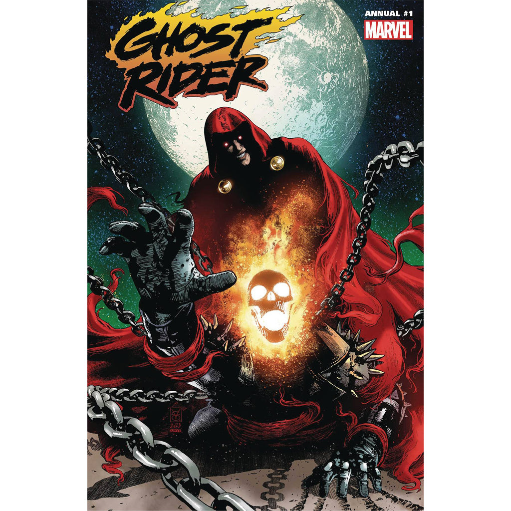 Ghost Rider Annual #1