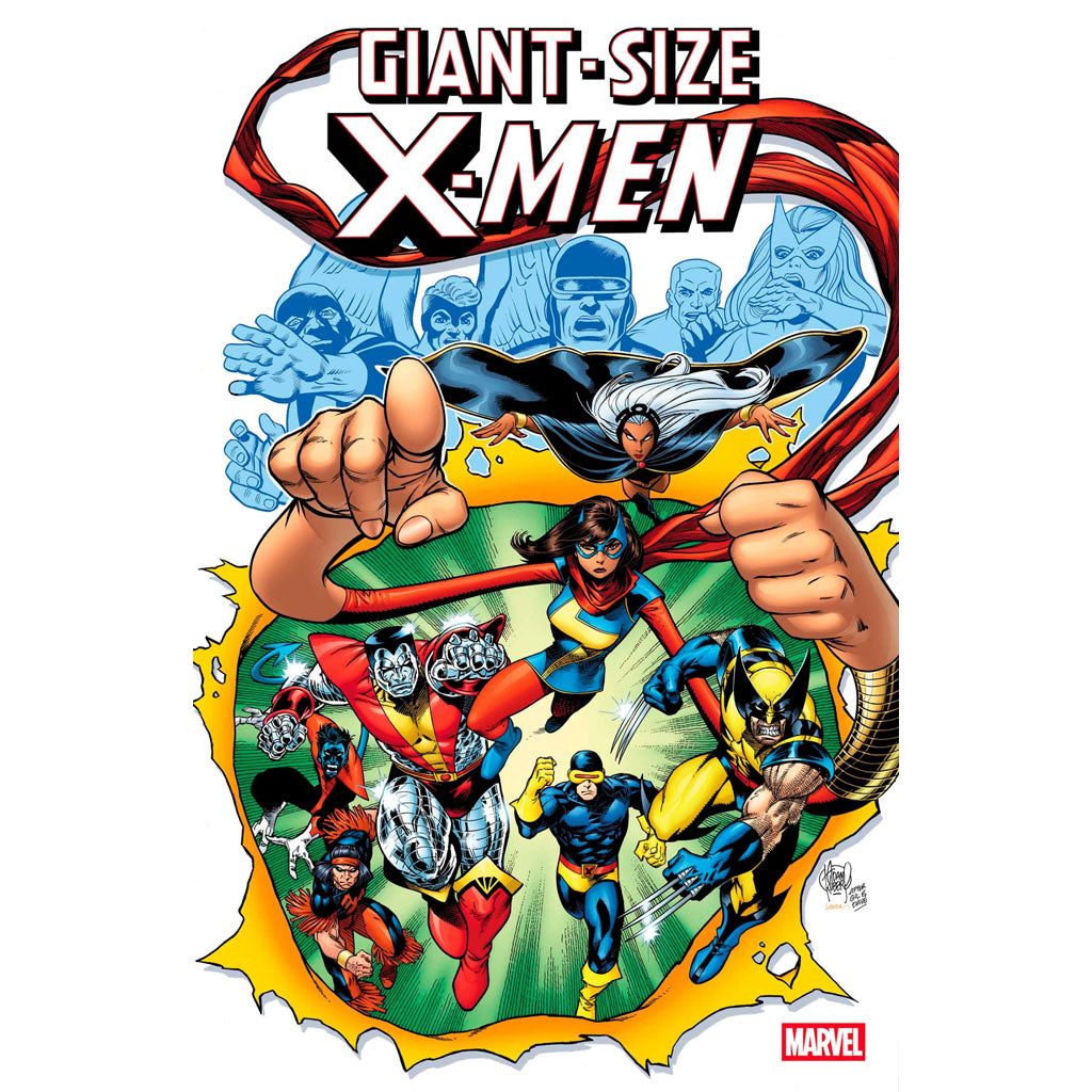 Giant-Size X-Men: Second Genesis Revisited