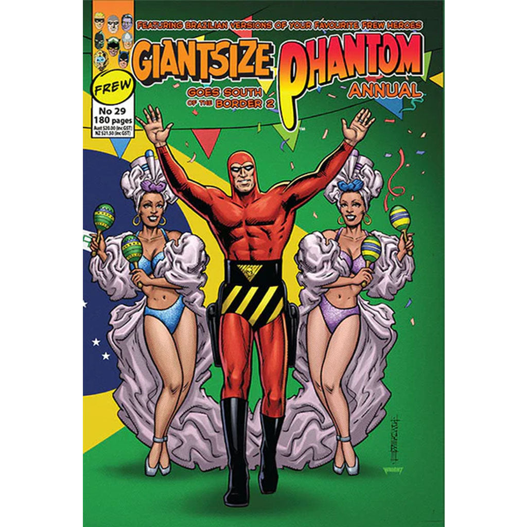 Giantsize Annual Phantom - 29