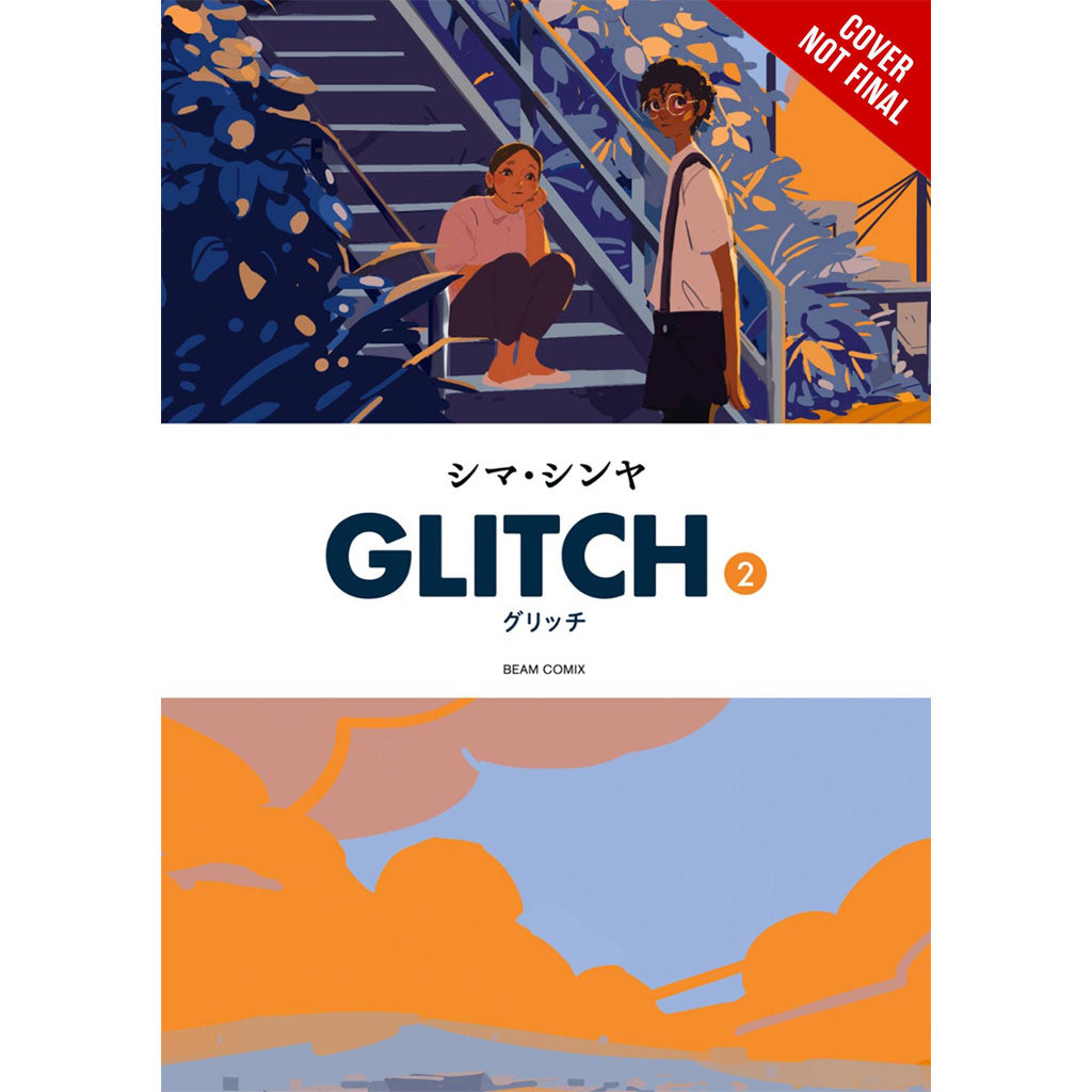 Glitch, Vol. 2