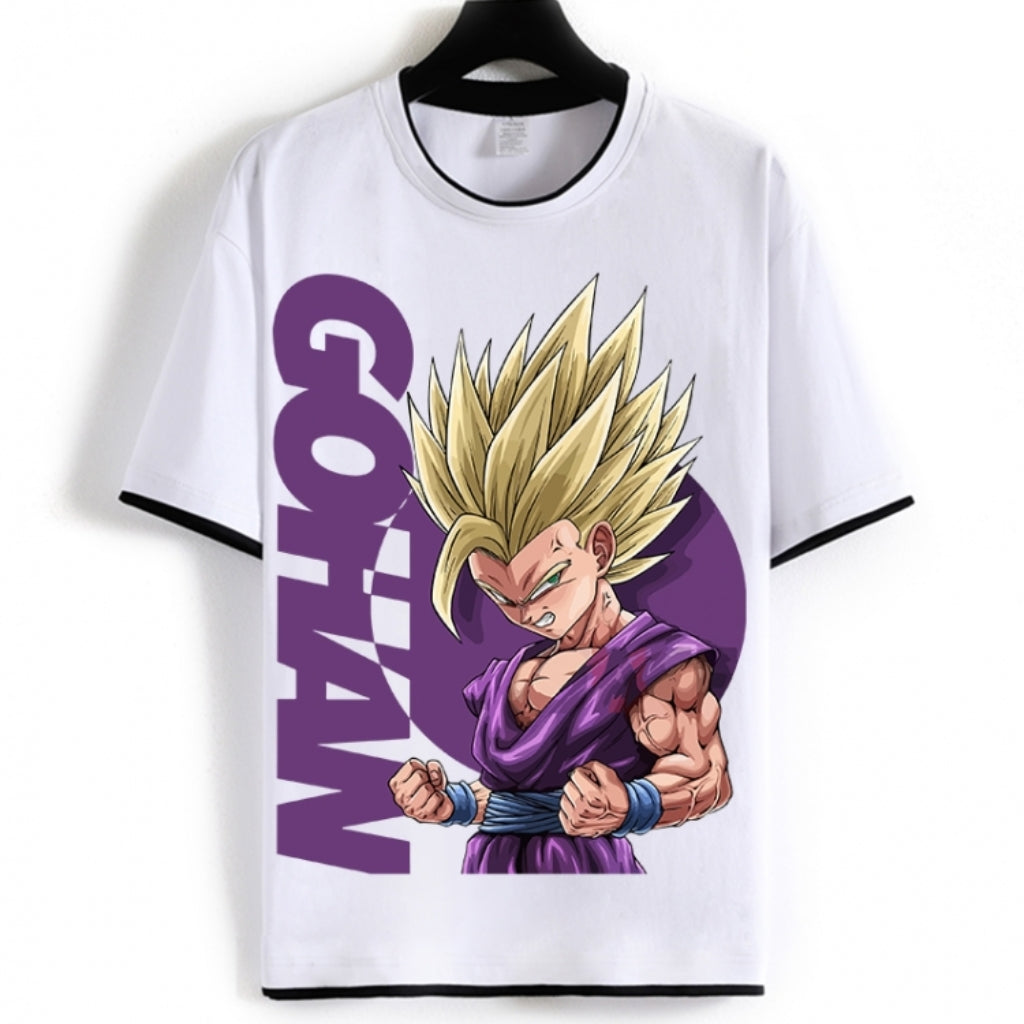 Dragon  Ball - Full Colour T-Shirt