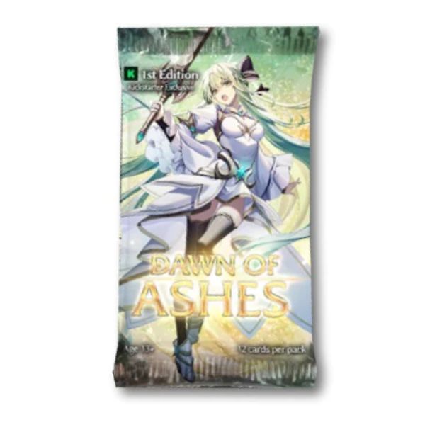 Grand Archive TCG: Dawn of Ashes Booster Display – Alter Edition