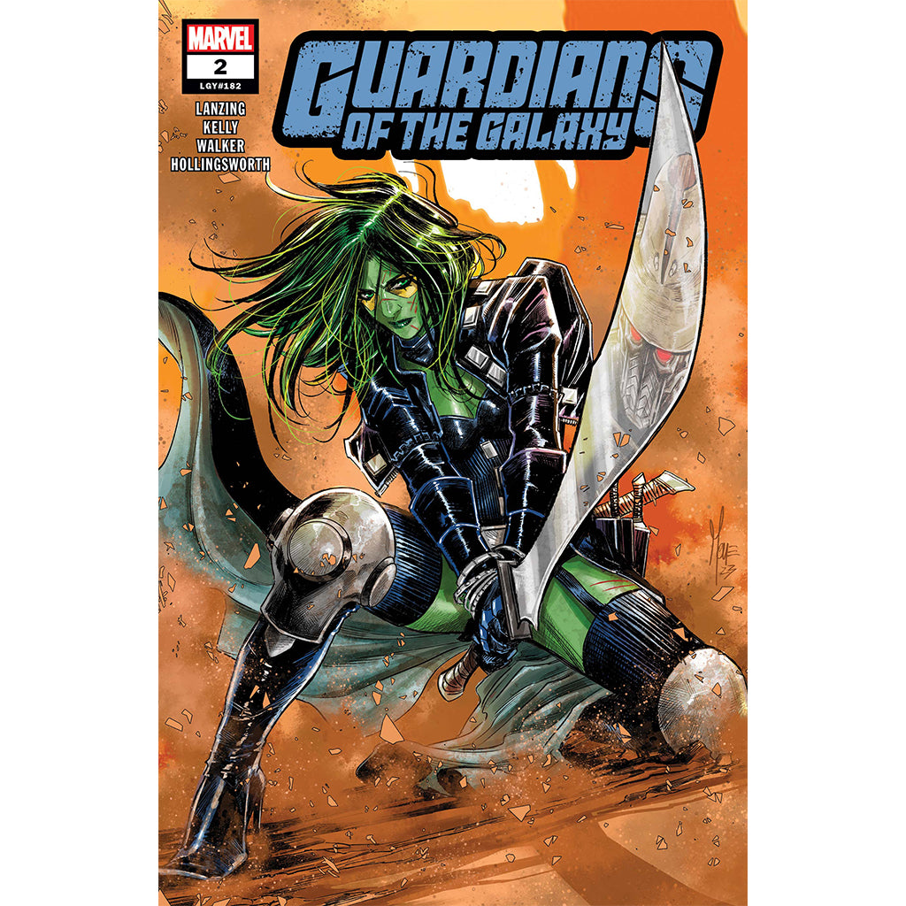 Guardians of the Galaxy #2