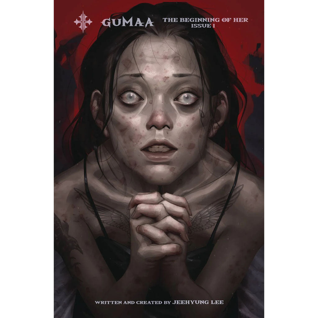 Gumaa: The Beginning of Her #1