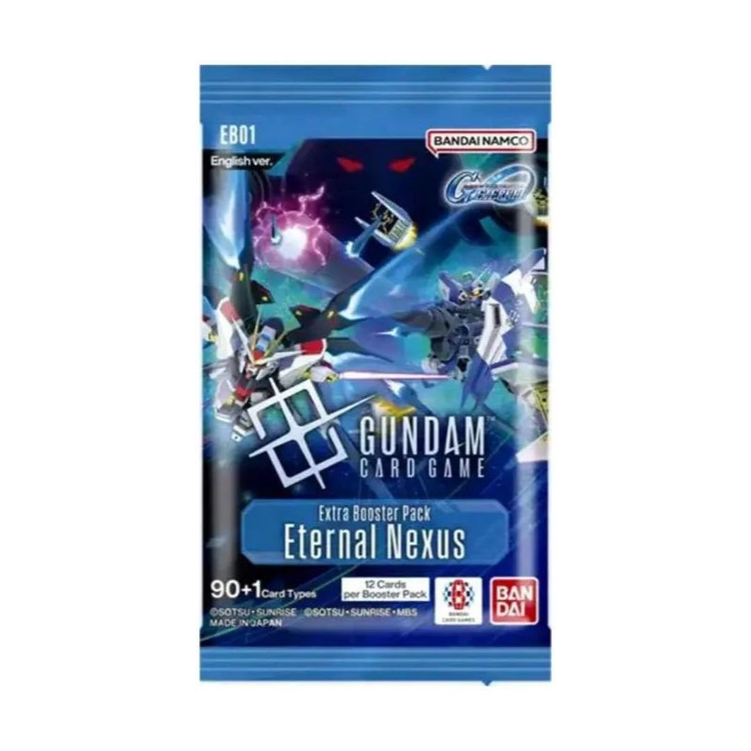 Gundam TCG - Eternal Nexus [EB01] - Extra Booster Pack