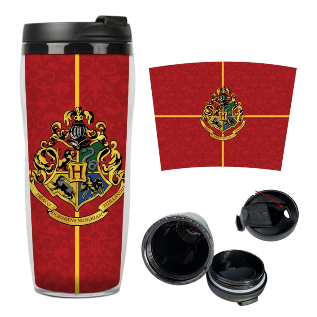 Harry Potter Insulated Thermos 400ml Comic Book Factory