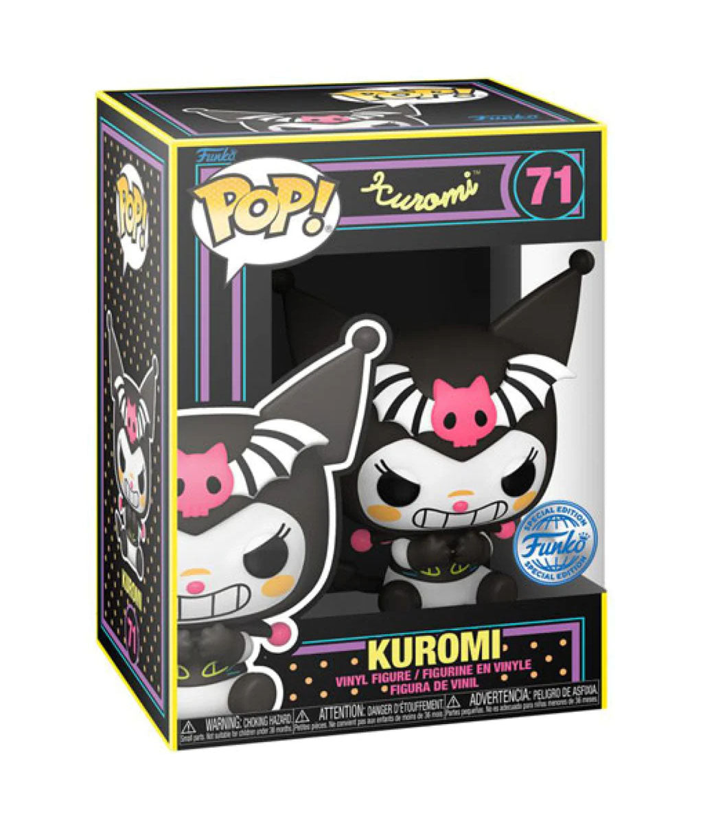 Kuromi Pop! Vinyl