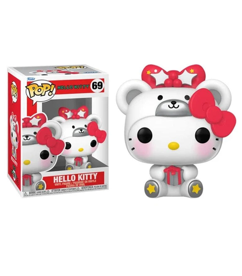Hello Kitty - Hello Kitty (Christmas) Pop! Vinyl