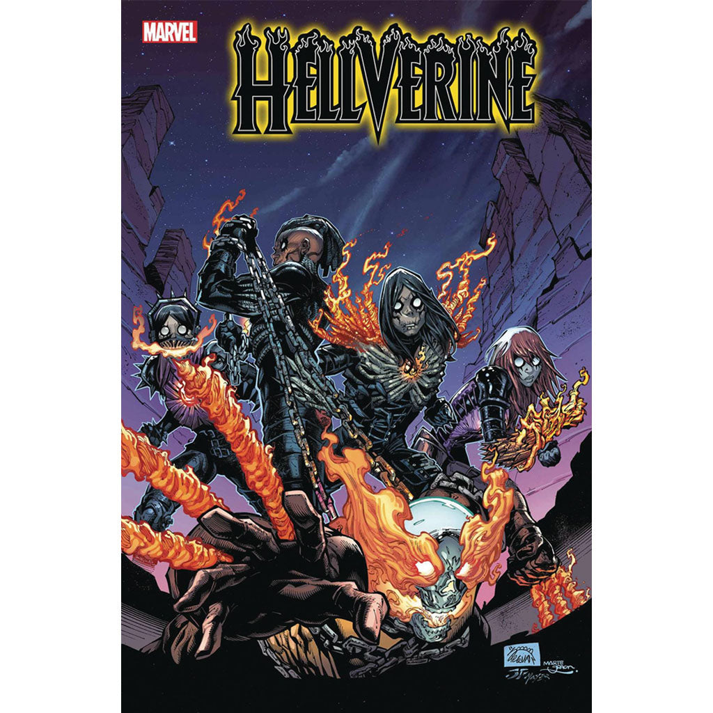 Hellverine #2