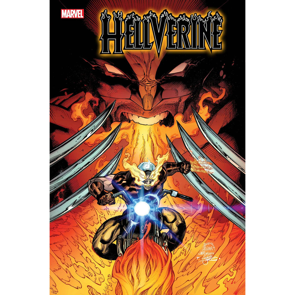 Hellverine #3