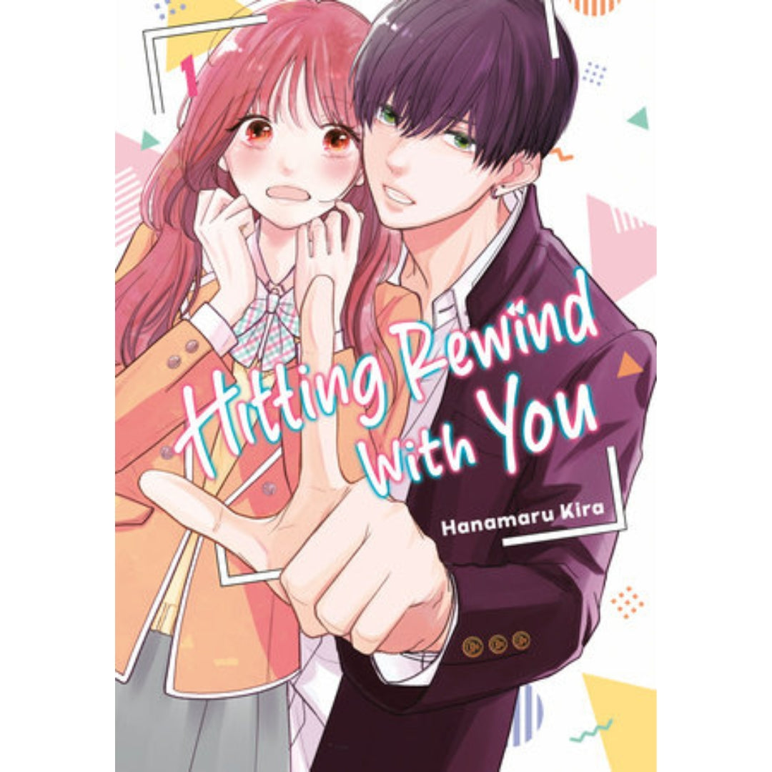 Hitting Rewind With You, Vol. 1