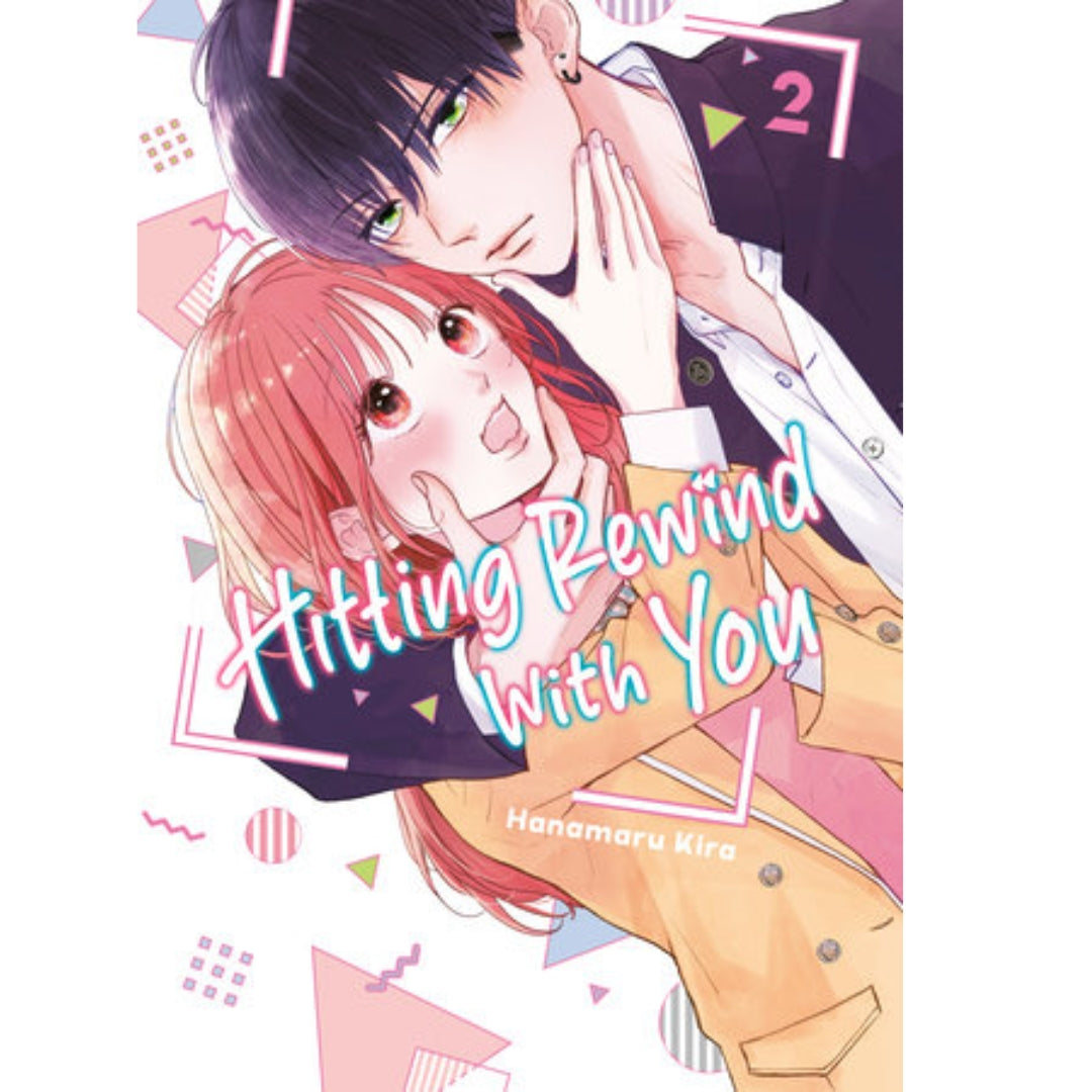 Hitting Rewind With You, Vol. 2