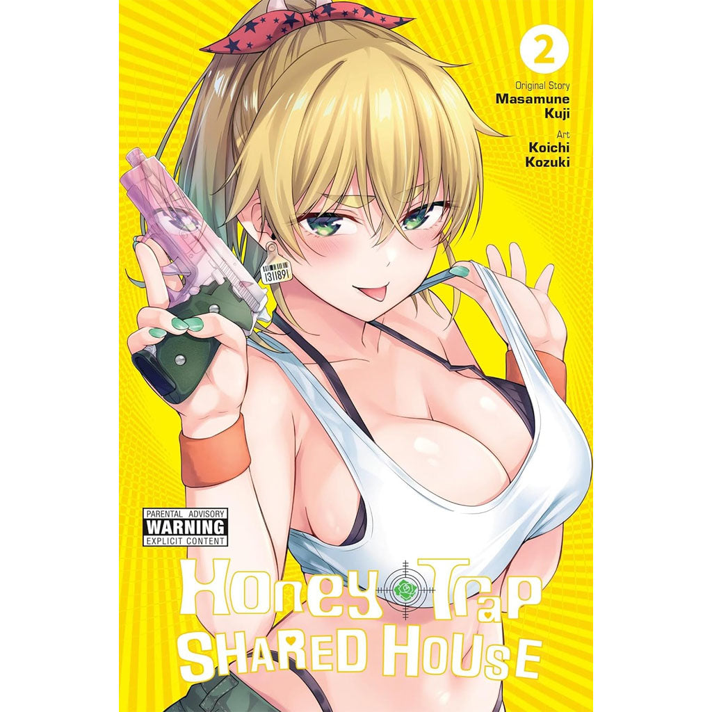 Honey Trap Shared House, Vol. 2