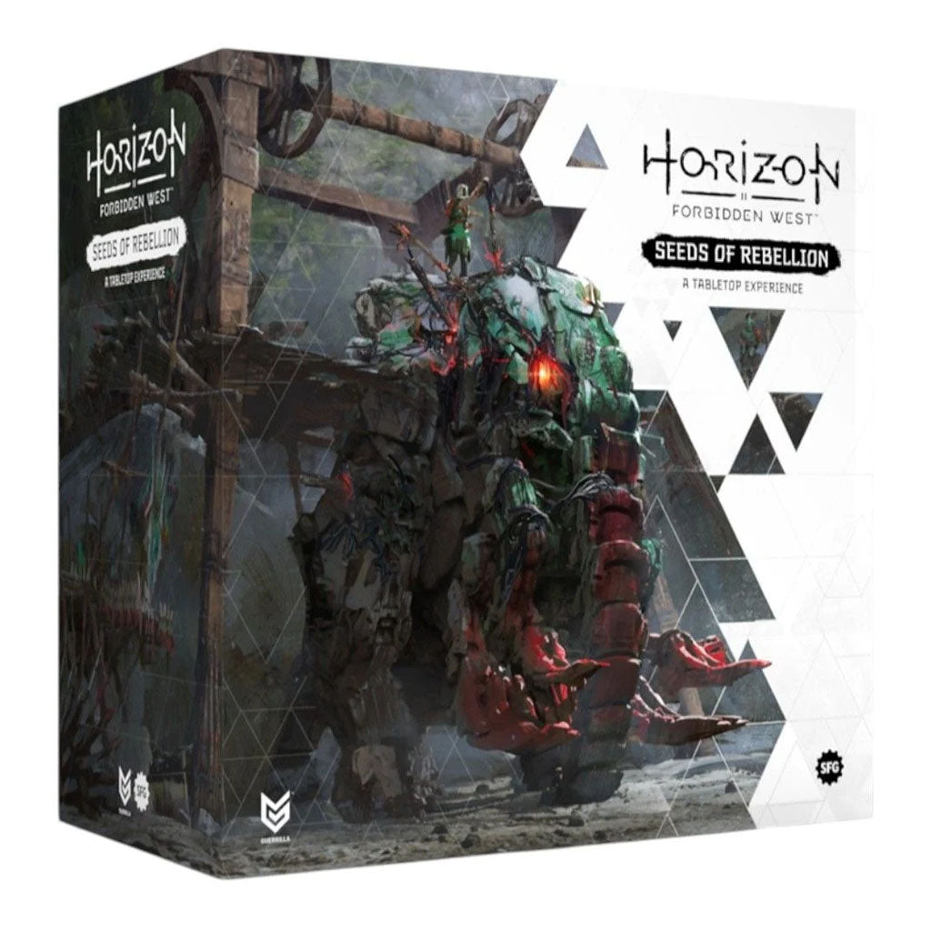 Horizon Forbidden West: Seeds of Rebellion (Core Game)