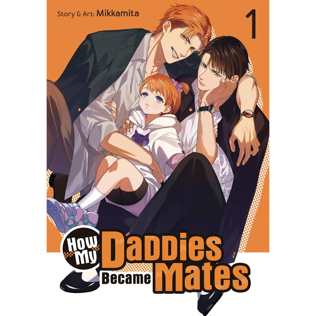 How My Daddies Became Mates, Vol. 1