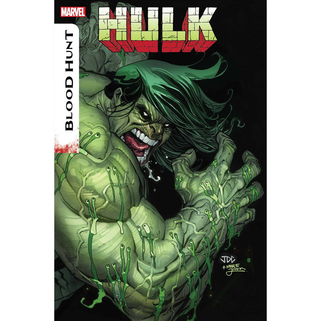 Hulk: Blood Hunt #1