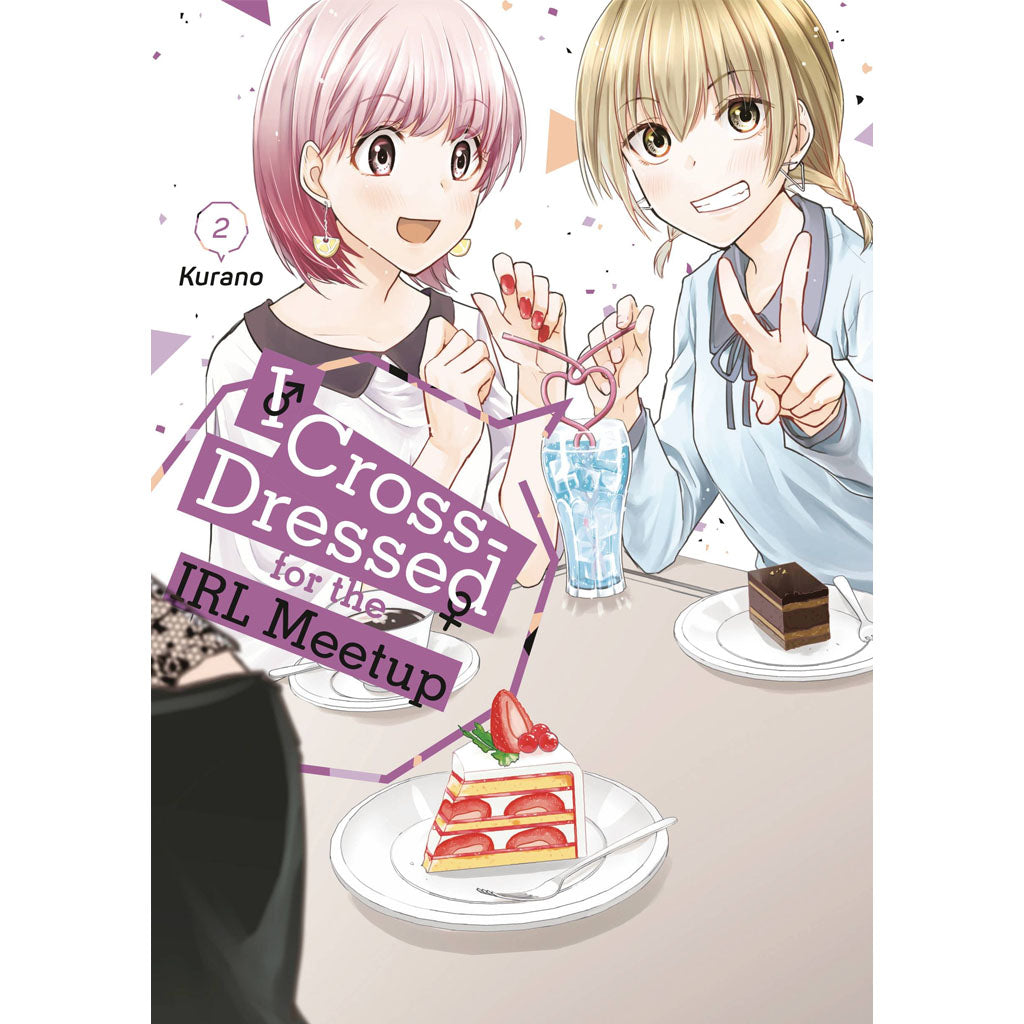 I Cross-Dressed for the IRL Meetup, Vol. 2