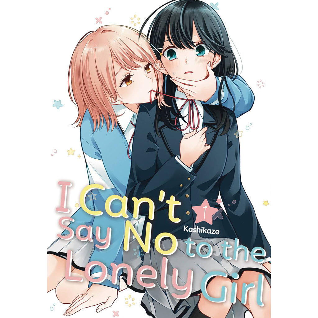 I Can't Say No to the Lonely Girl, Vol. 1