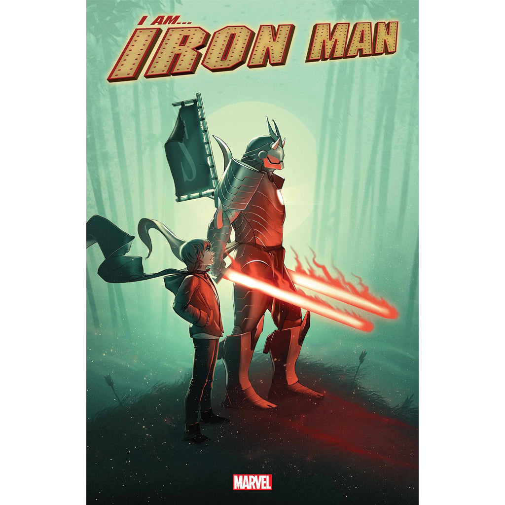 I am Iron Man #3