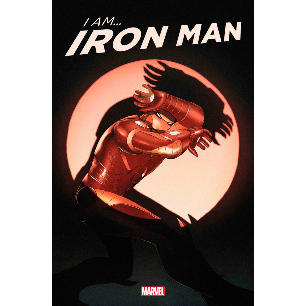 I am Iron Man #4