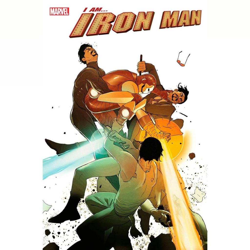 I am Iron Man #5