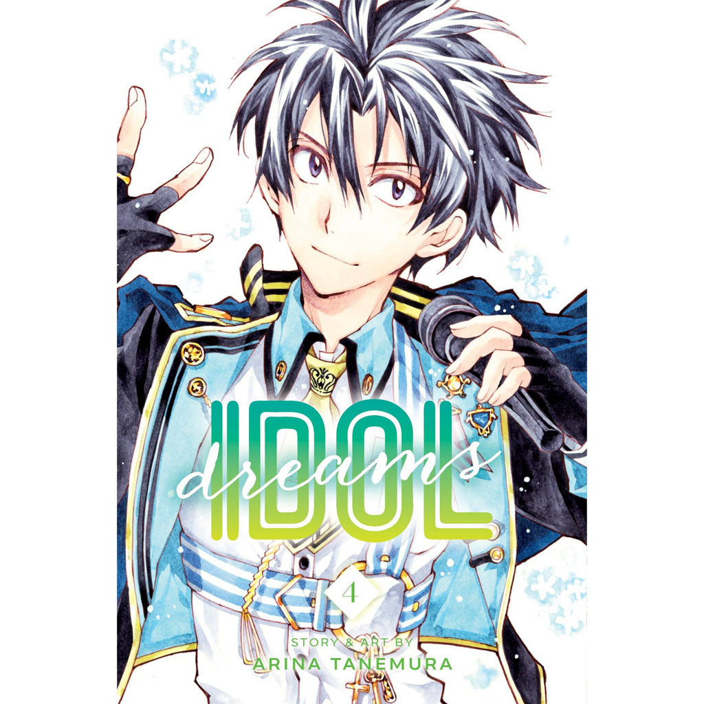 Idol Dreams, Vol. 4