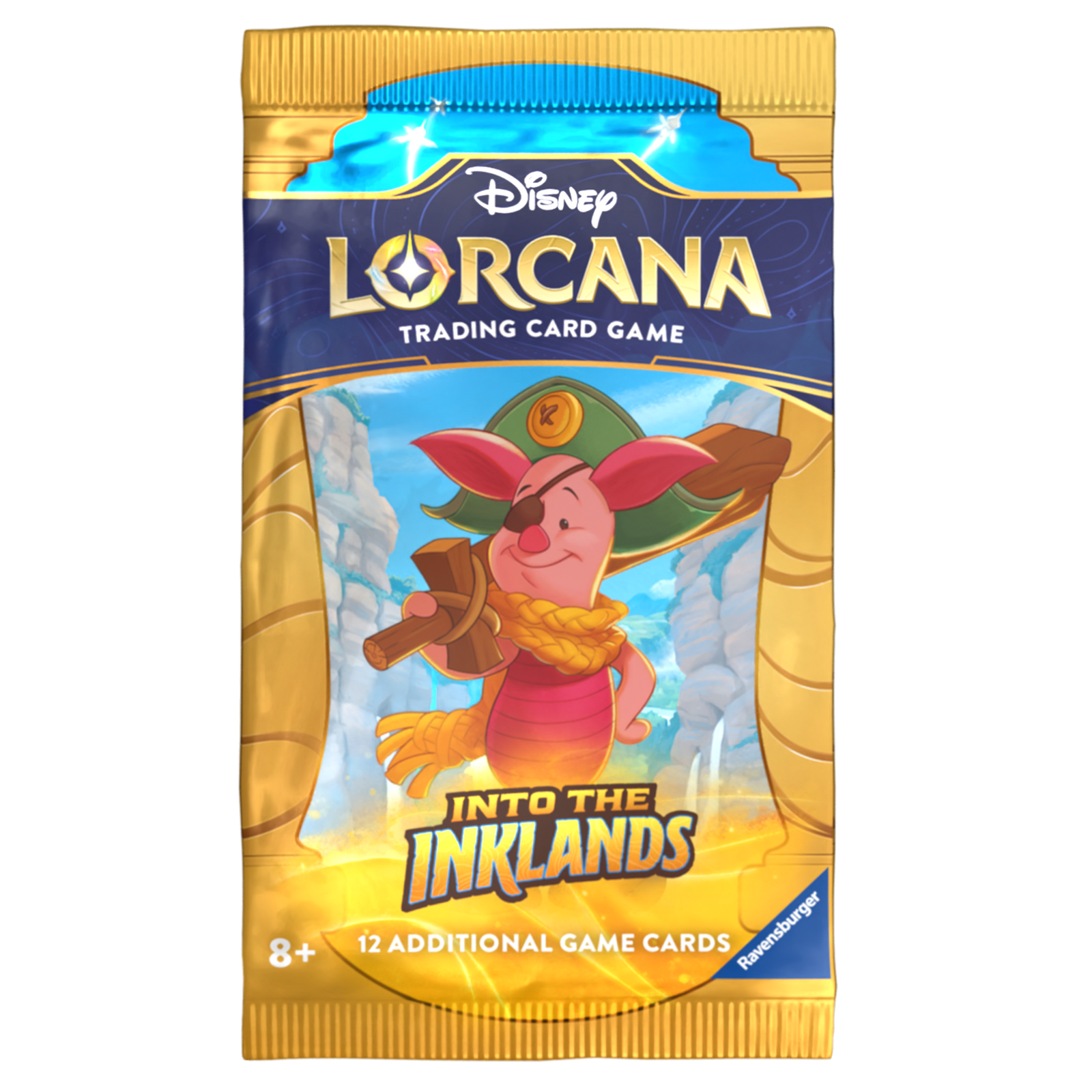 Disney Lorcana - Into the Inklands Booster