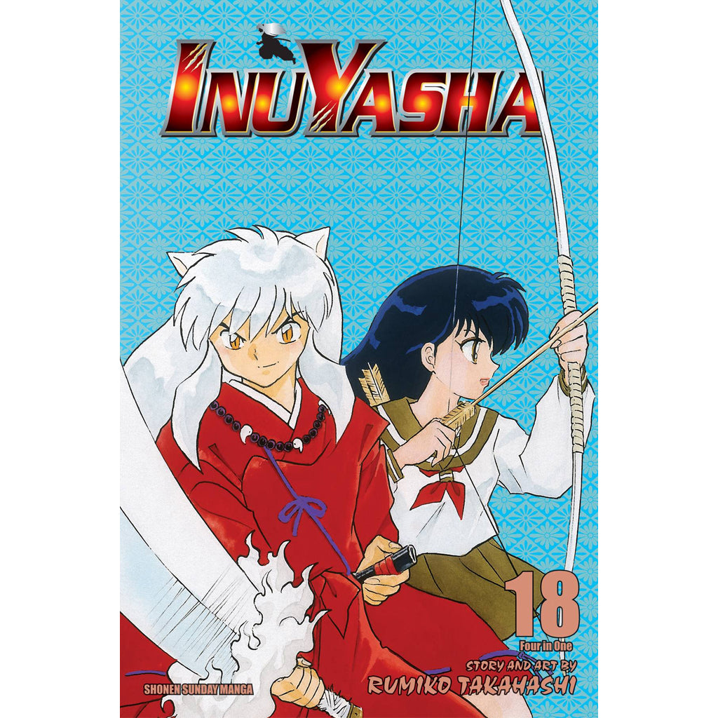 Inuyasha (VIZBIG Edition), Vol. 18