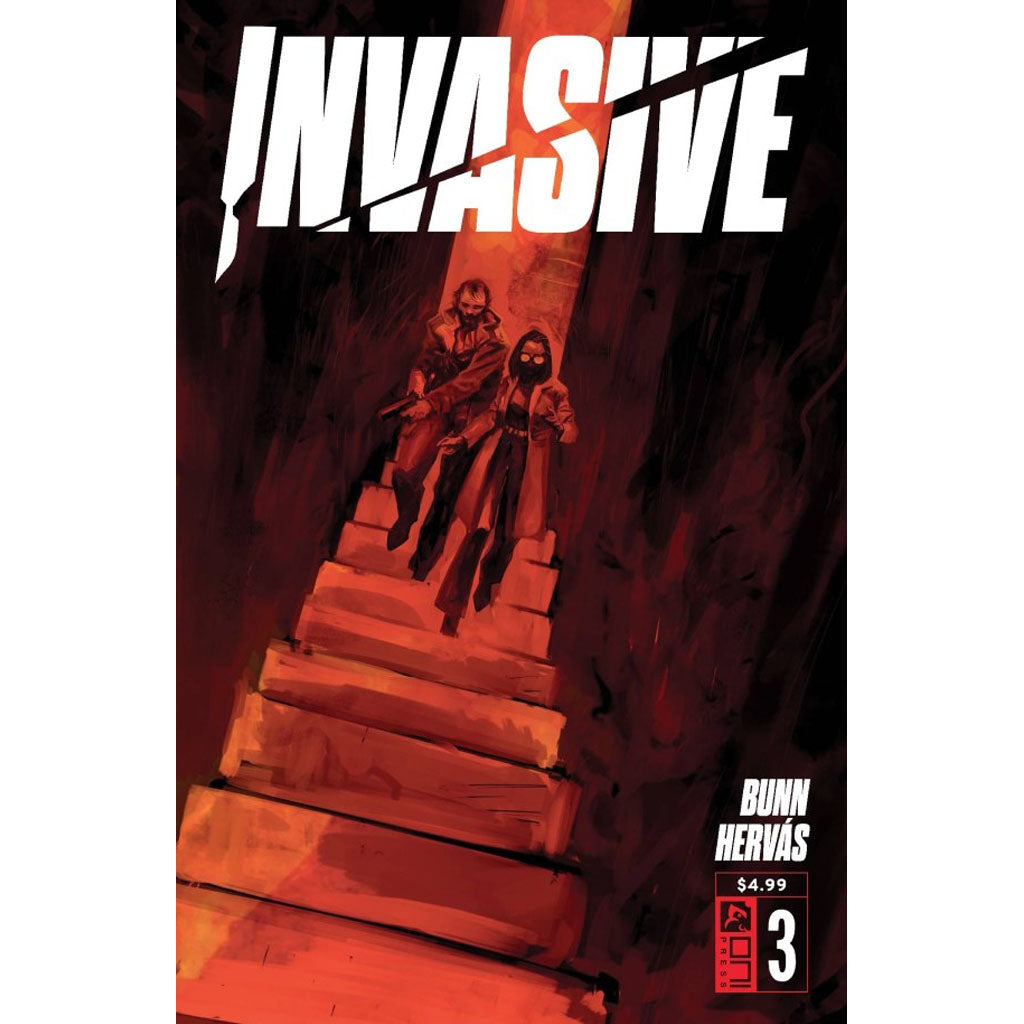 Invasive #3