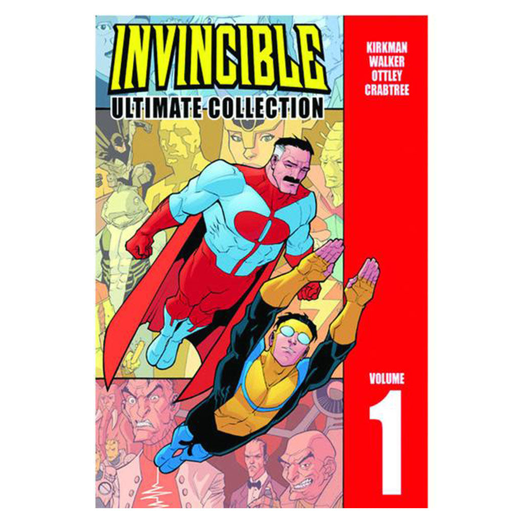  Invincible: Ultimate Collection 