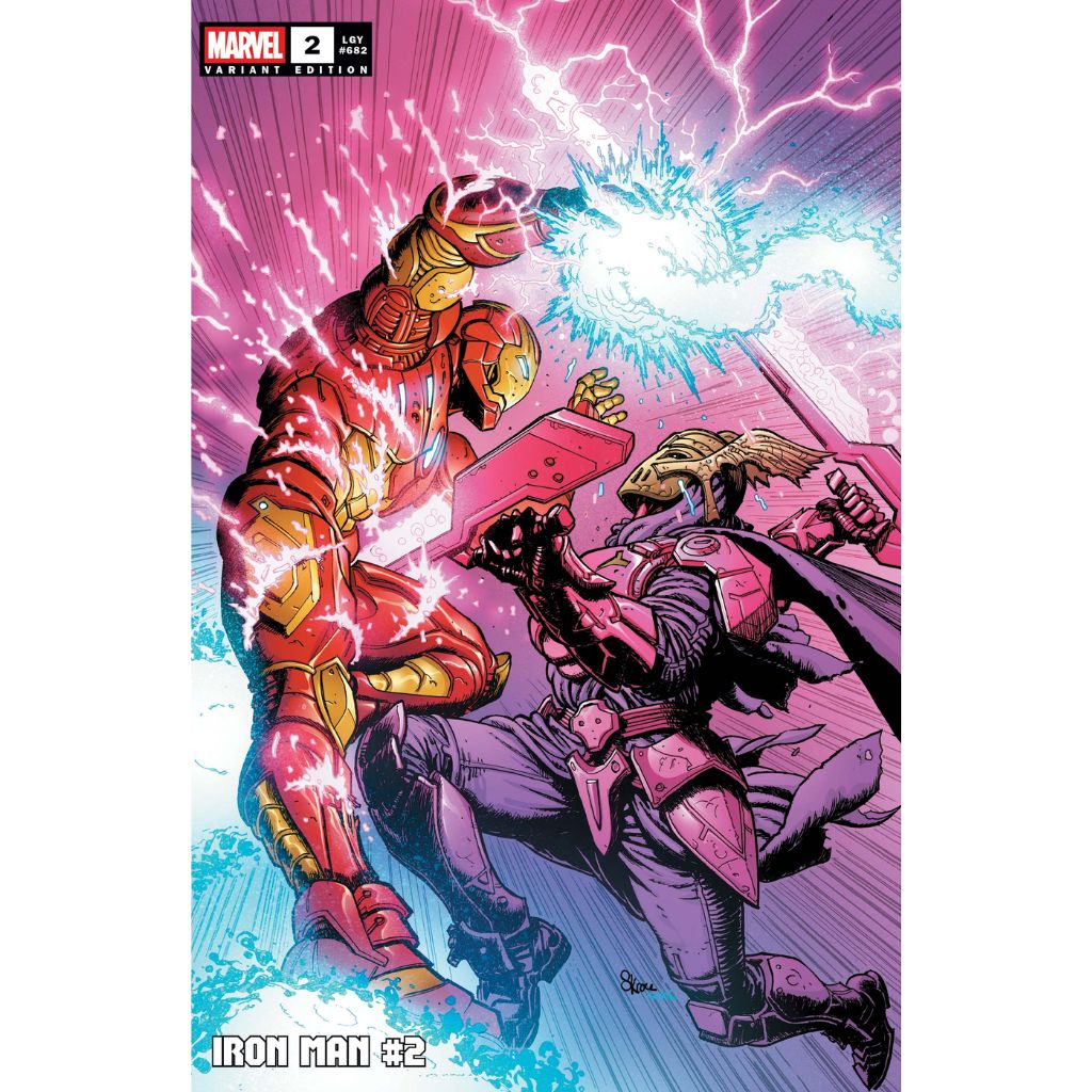 Iron Man (2026) #2