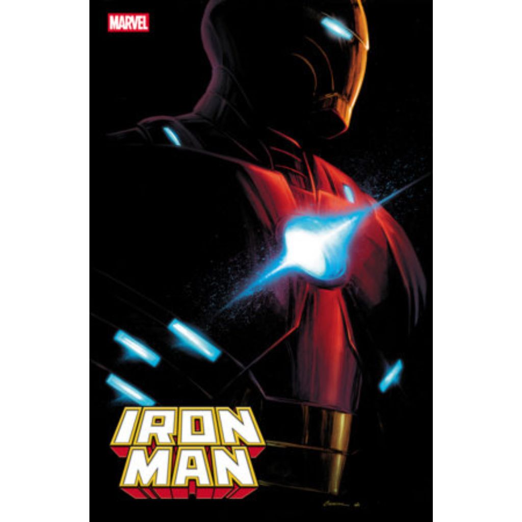 Iron Man (2026) #3