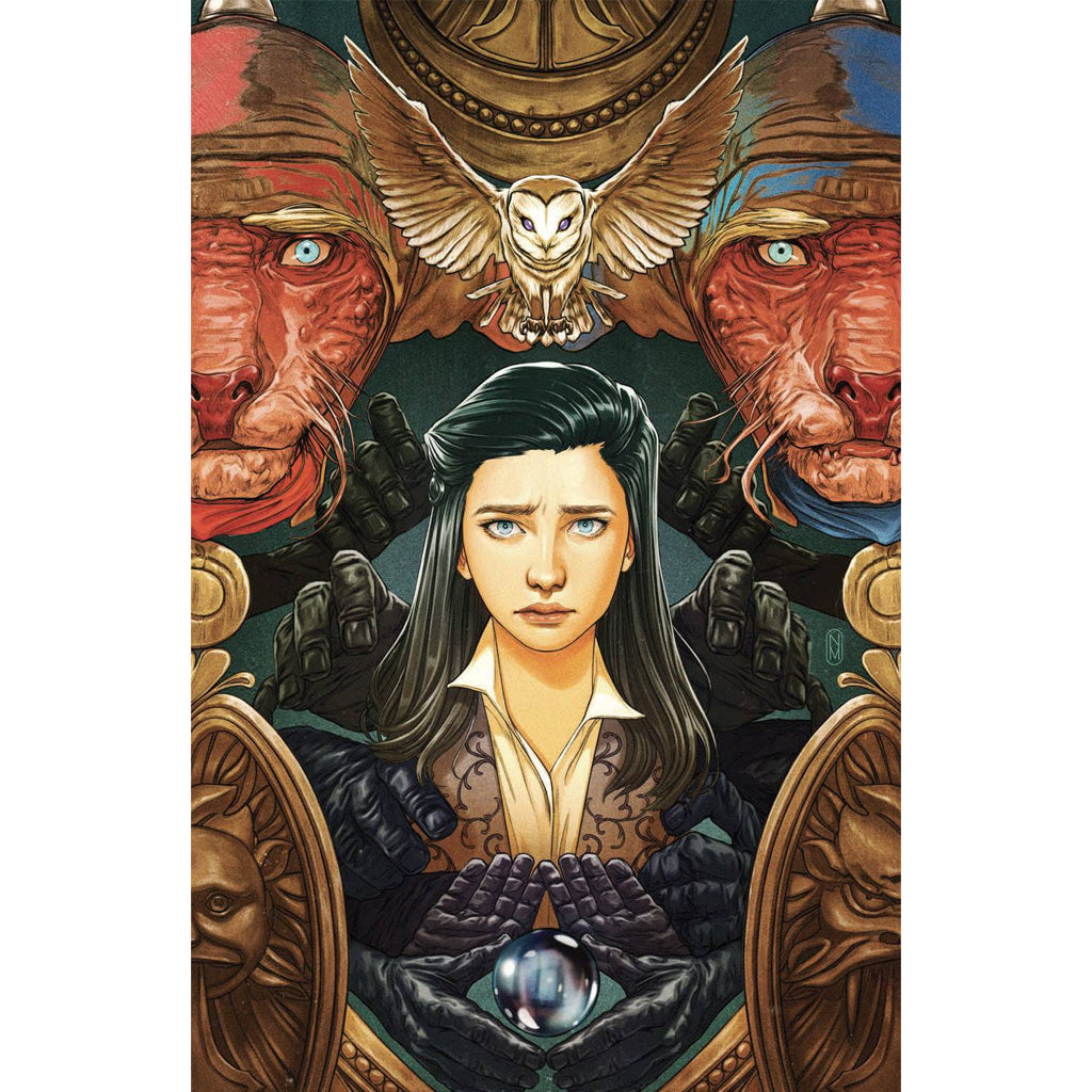 Jim Henson's Labyrinth (2024) #2
